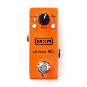 Гитарная педаль эффектов/ примочка DUNLOP MXR M290 Phase 95 Mini