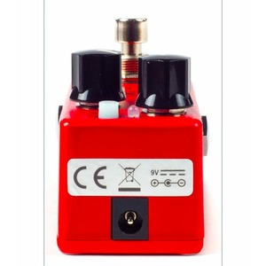 Гитарная педаль эффектов/ примочка DUNLOP MXR M291 Dyna Comp Mini
