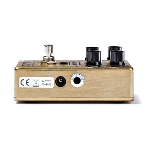 Гитарная педаль эффектов/ примочка DUNLOP MXR M77 Modified O.D.