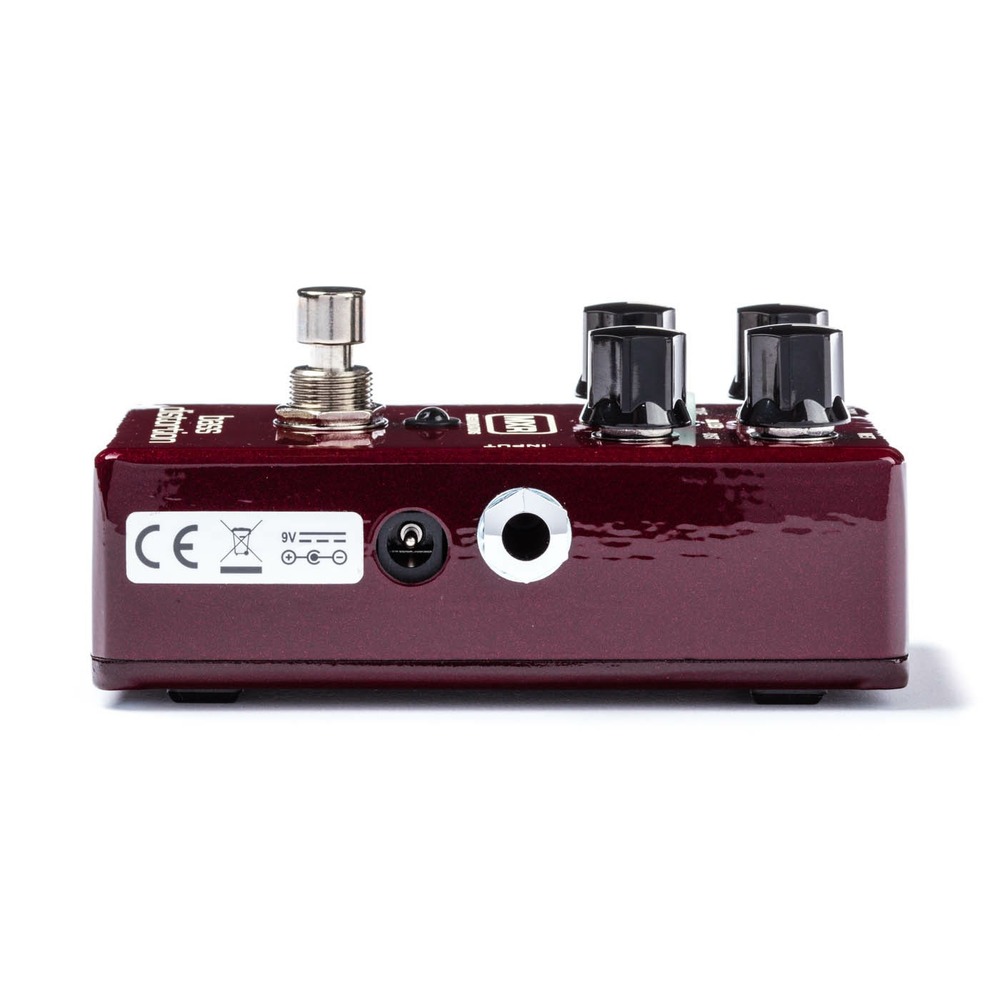 Педаль эффектов Dunlop MXR M85 Bass Distortion