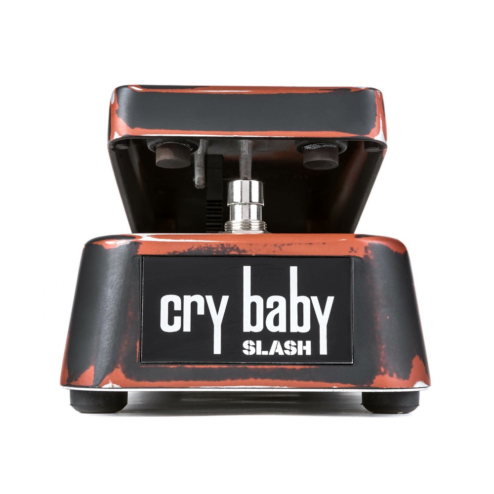 Гитарная педаль эффектов/ примочка DUNLOP SC95 Slash Crybaby Classic Wah