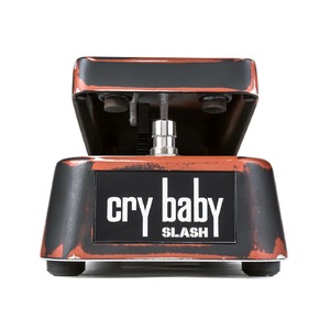 Гитарная педаль эффектов/ примочка DUNLOP SC95 Slash Crybaby Classic Wah