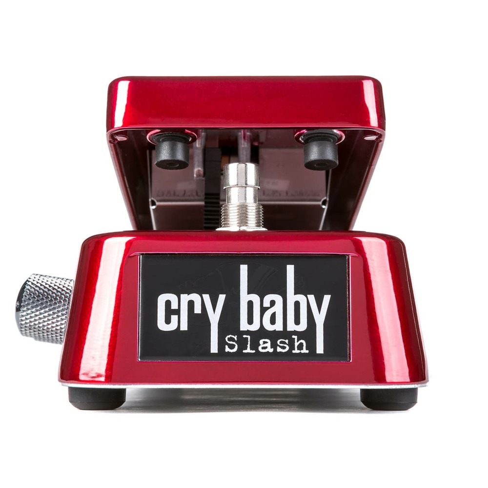 Гитарная педаль эффектов/ примочка DUNLOP SW95 Slash Signature Cry Baby Wah