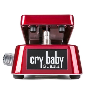 Гитарная педаль эффектов/ примочка DUNLOP SW95 Slash Signature Cry Baby Wah