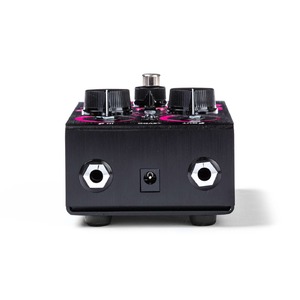 Педаль эффектов Dunlop WHE205 Sausy Box Overdrive
