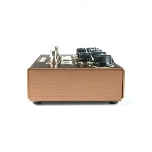 Педаль эффектов Dunlop WHE209 Camel Toe Triple Overdrive MkII