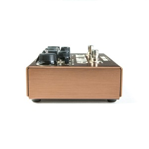 Педаль эффектов Dunlop WHE209 Camel Toe Triple Overdrive MkII