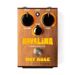 Педаль эффектов Dunlop WHE403 Havalina Fuzz