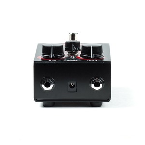 Педаль эффектов Dunlop WHE406 Conquistador Fuzzstortion
