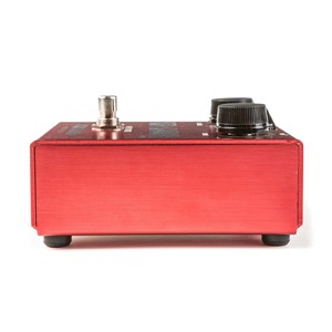 Педаль эффектов Dunlop WHE203 Red Llama Overdrive