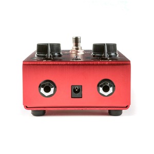 Педаль эффектов Dunlop WHE203 Red Llama Overdrive