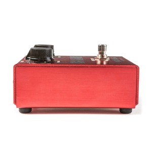 Педаль эффектов Dunlop WHE203 Red Llama Overdrive