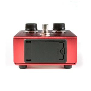 Педаль эффектов Dunlop WHE203 Red Llama Overdrive