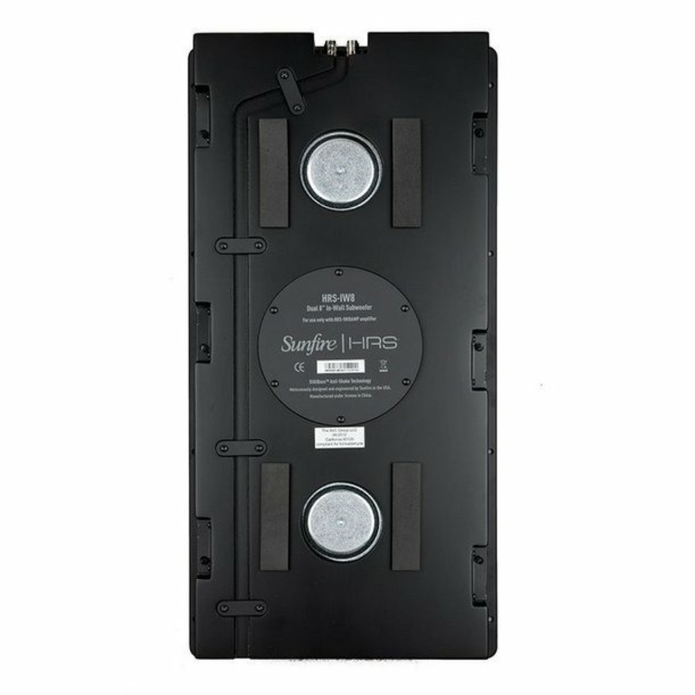 Встраиваемый сабвуфер Sunfire HRSIW8