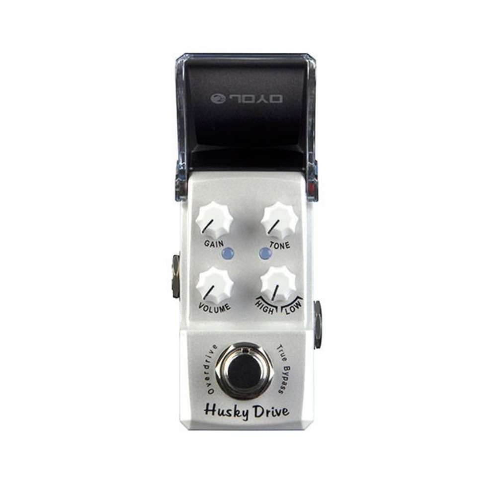 Педаль эффектов Joyo JF-314 Husky Drive Overdrive