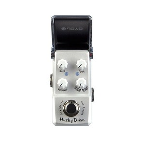 Педаль эффектов Joyo JF-314 Husky Drive Overdrive