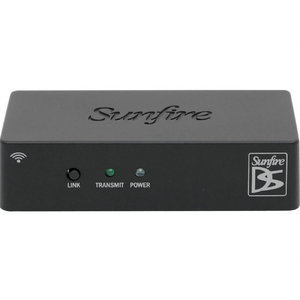 Беспроводное подключение сабвуфера Sunfire sdswirx