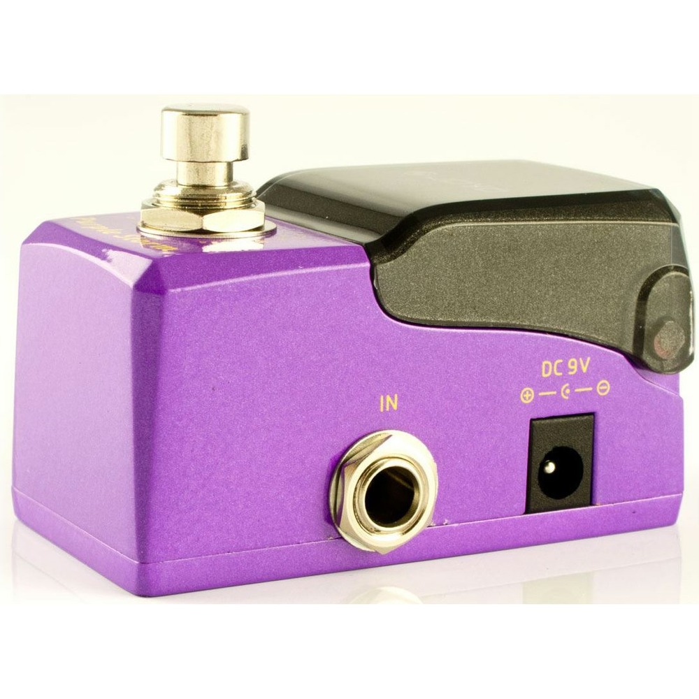 Педаль эффектов Joyo JF-320 Purple Storm Fuzz