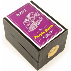 Педаль эффектов Joyo JF-320 Purple Storm Fuzz