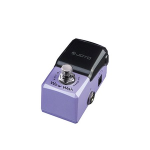 Педаль эффектов Joyo JF-322 Wow Wah - Auto Wah
