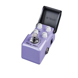 Педаль эффектов Joyo JF-322 Wow Wah - Auto Wah