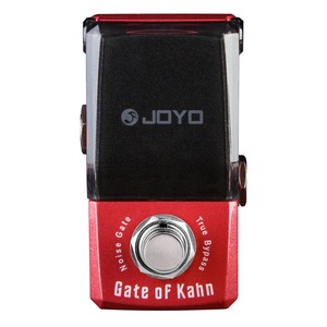 Гитарная педаль эффектов/ примочка Joyo JF-324 Gate of Kahn Noise Gate