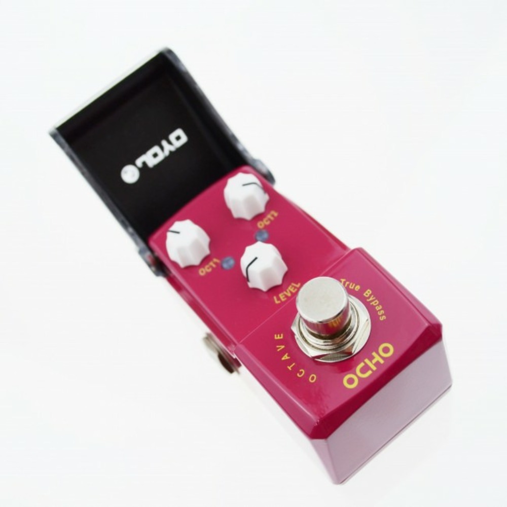 Педаль эффектов Joyo JF-330 (Ocho Octave)
