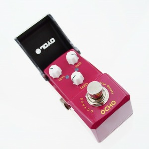 Педаль эффектов Joyo JF-330 (Ocho Octave)