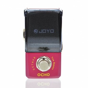 Педаль эффектов Joyo JF-330 (Ocho Octave)