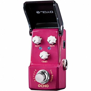 Педаль эффектов Joyo JF-330 (Ocho Octave)
