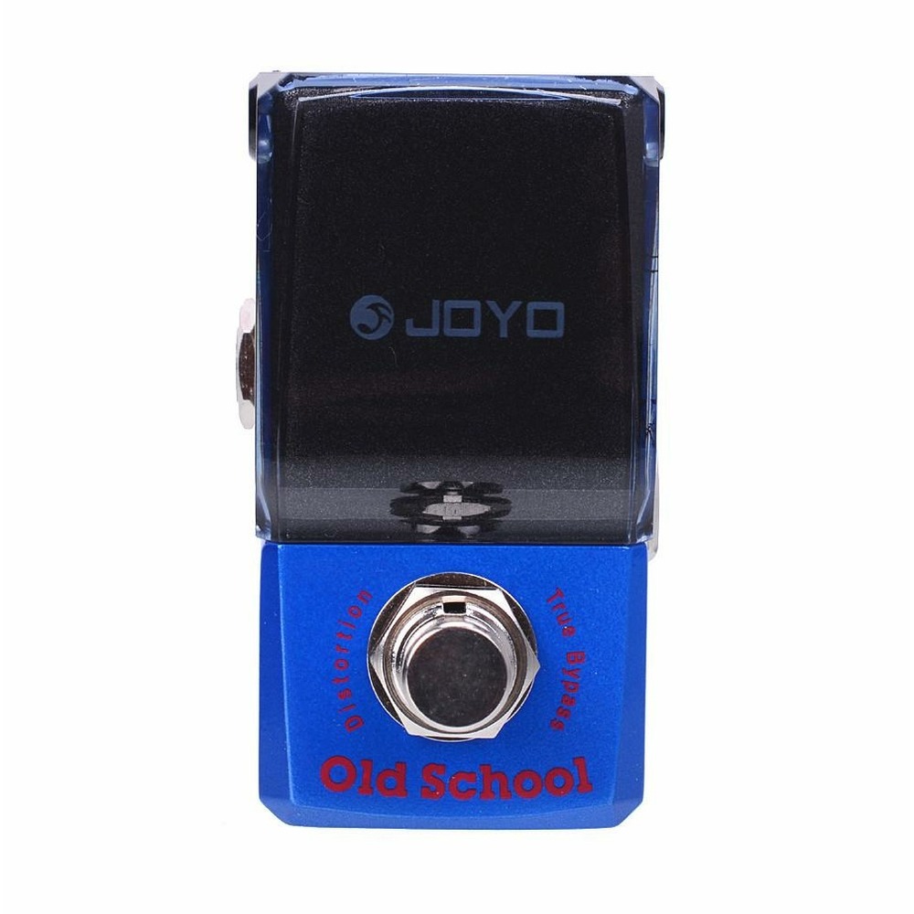 Педаль эффектов Joyo JF-313 Old School Distortion