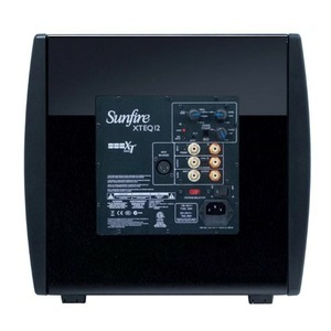 Сабвуфер закрытого типа Sunfire XTEQ 12