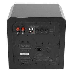 Сабвуфер закрытого типа Sunfire HRS10230