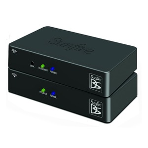 Беспроводное подключение сабвуфера Sunfire SDSWITX