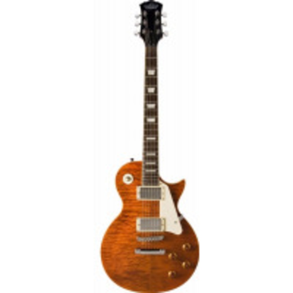 Электрогитара Les Paul Oscar Schmidt OE20 QTE