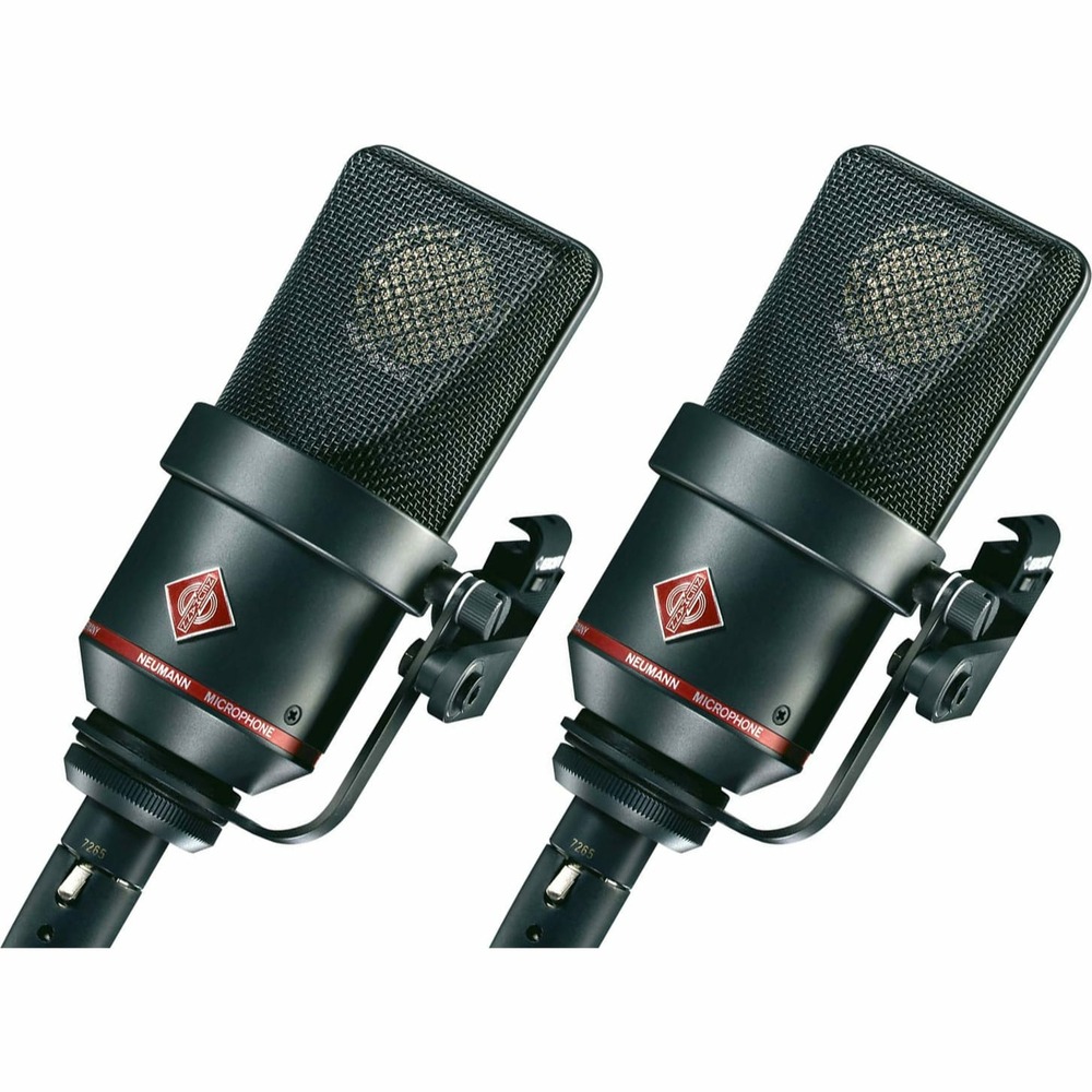 Микрофон студийный конденсаторный Neumann TLM 170 R mt stereo set