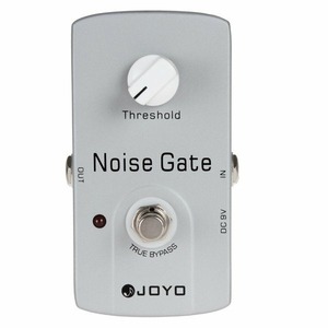 Гитарная педаль эффектов/ примочка Joyo JF-31 Noise Gate