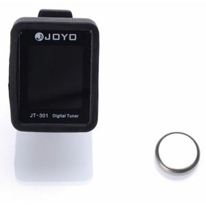 Тюнер/метроном Joyo JT-301 Black GitareTuner
