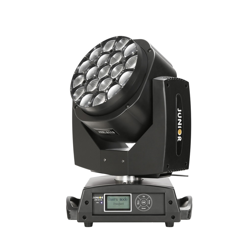 Прожектор полного движения LED PR Lighting JNR-8119B