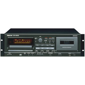 CD проигрыватель TASCAM CD-A500