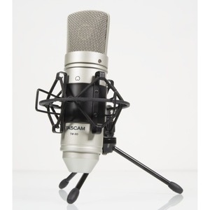 Комплект оборудования для звукозаписи TASCAM TRACKPACK US-2x2