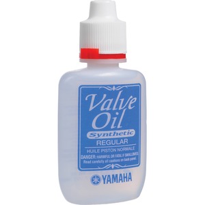 Средство по уходу за духовым инструментом Yamaha VALVE OIL REGULAR 38ML