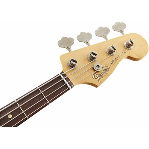 Бас-гитара Fender Flea Jazz Bass Rosewood Fingerboard Road Worn Shell Pink