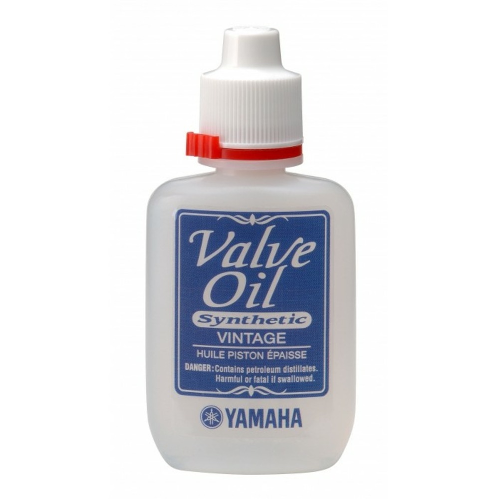 Средство по уходу за духовым инструментом Yamaha VALVE OIL VINTAGE 38ML