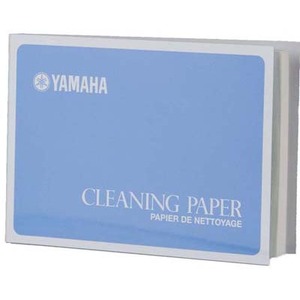 Средство по уходу за духовым инструментом Yamaha CLEANING PAPER
