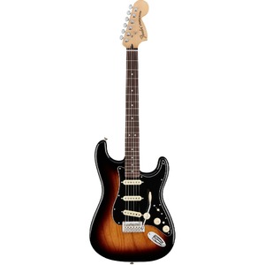 Электрогитара Fender DELUXE STRAT PF 2TSB