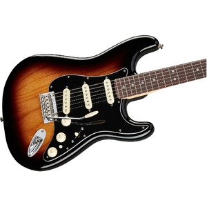 Электрогитара Fender DELUXE STRAT PF 2TSB