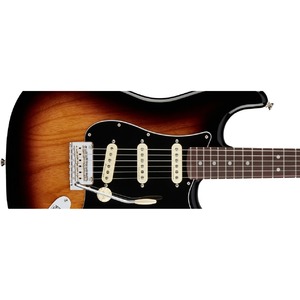 Электрогитара Fender DELUXE STRAT PF 2TSB