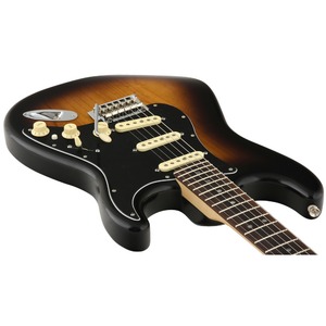 Электрогитара Fender DELUXE STRAT PF 2TSB