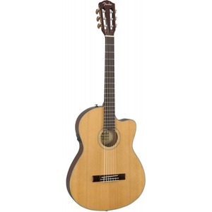 Электроакустическая гитара Fender CN-140SCE NAT WC